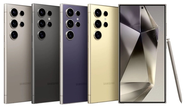 Neu Samsung Galaxy S24 Ultra 5G 256GB/512GB+12GB Ohne Vertrag Smartphone Handys