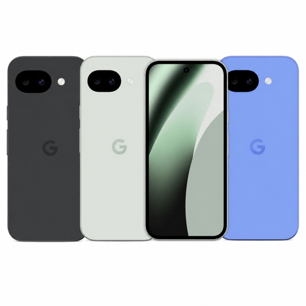 Google Pixel 10a 5G 6,3″-Smartphone 128 GB UK-Modell entsperrt MULTI neu & versiegelt