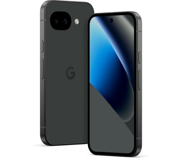 Google Pixel 10a 5G 6,3“ Smartphone 128GB entsperrt SIM-frei Obsidian NEU