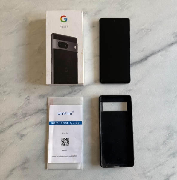 GOOGLE PIXEL 7 128GB ENTSPERRT GRAPHENEOS DEGOOGLED PRIVACY SMARTPHONE – SCHNELL 🚚