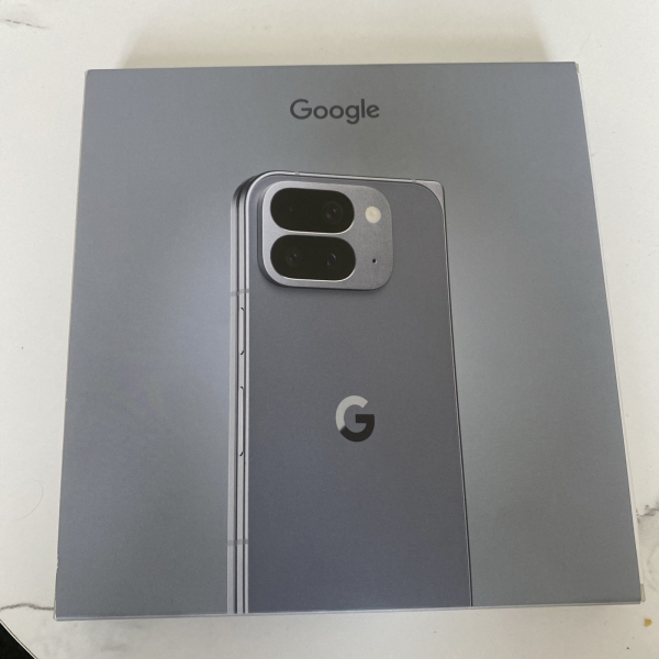 Google Pixel 10 Pro Fold 256GB Moonstone 5G entsperrt faltbar Android Smartphone