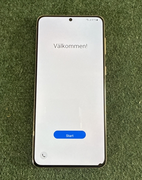 Samsung Galaxy S21+ Plus 5G G996U – 128GB – Smartphone / Google Frp