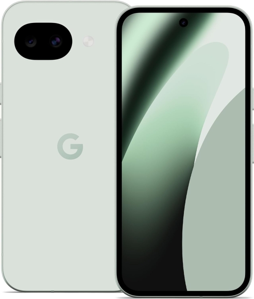 Google Pixel 10a 6,3″ 5G Smartphone 128GB, 8GB RAM Dual Sim (entsperrt) – Nebel