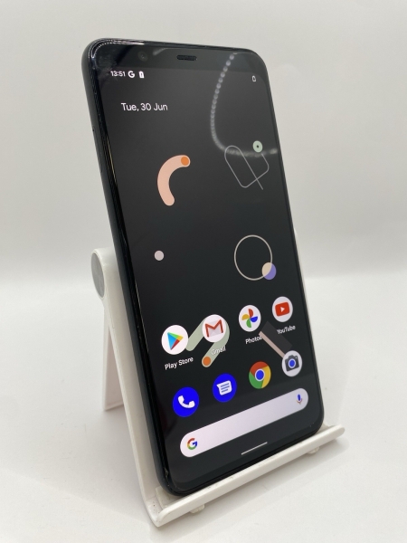Google Pixel 4 XL Just Black entsperrt 64GB 6,3″ 16MP 6GB RAM Android Smartphone