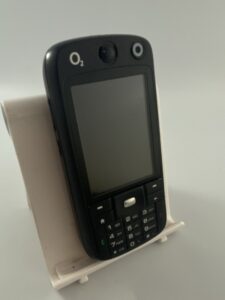 HTC Wing220 schwarz O2 Netzwerk 128MB 2,8″ QWERTY Handy Smartphone unvollständig