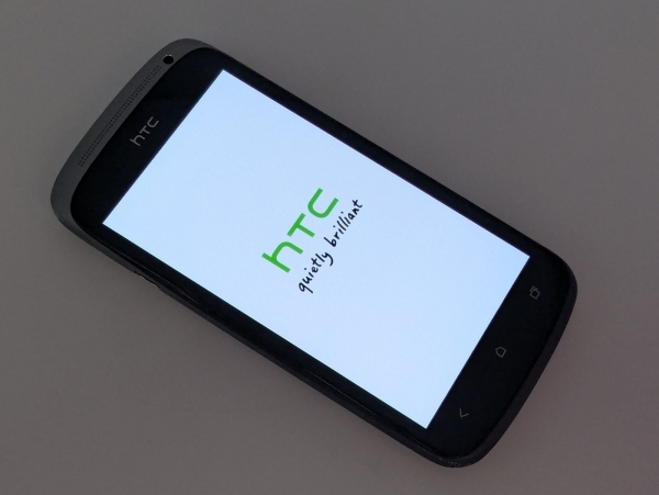 HTC ONE S 16GB Schwarz Black Android Smartphone LTE 4G