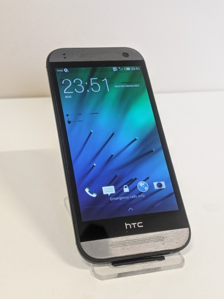 HTC One Mini 2 silber entsperrt 16GB 1GB RAM Touchscreen Android Smartphone