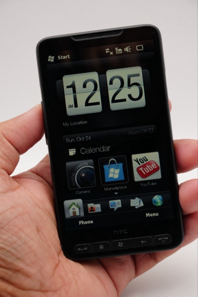 HTC HD2 – entsperrt – Top Zustand – voll funktionsfähig – Akku dabei
