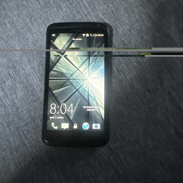 HTC One X+ schwarz entsperrt Netzwerk 64GB 4,7″ 8MP Android Smartphone
