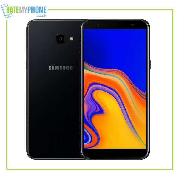 Samsung Galaxy J4 Plus schwarz entsperrt 32GB 6,0″ 13MP Android Smartphone