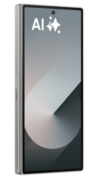 Samsung  Galaxy Z Fold6 5G Faltbares Android Smartphone Silver Shadow 256GB