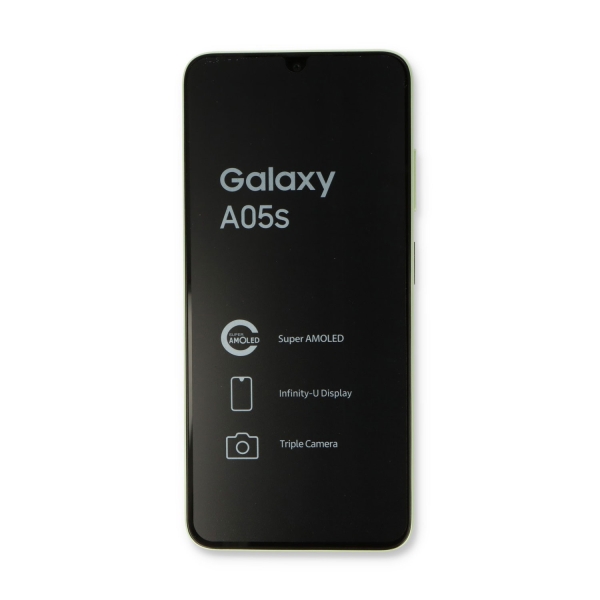 Samsung Galaxy A05s LTE Smartphone 64 GB Light Green „Gratis Versand“