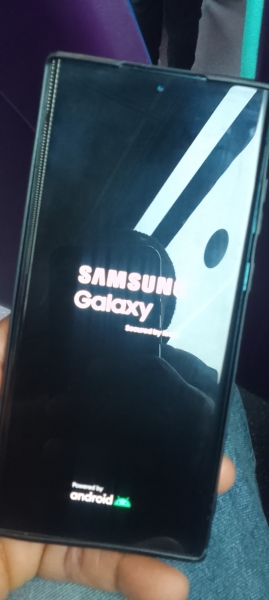 Samsung S22 entsperrt Smartphone 256GB, schwarz