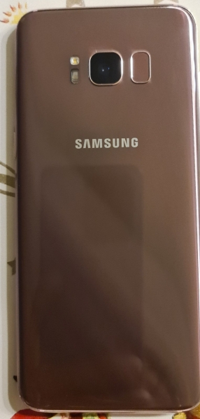 Smartphone Samsung Galaxy S8 Rose Pink G950f