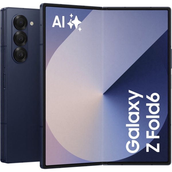 Samsung Galaxy Z Fold6 F956 5G 256 GB / 12 GB – Smartphone – navy