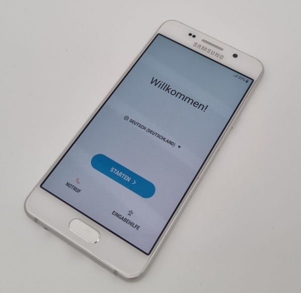 Samsung Galaxy A3 SM-A310F Touchscreen Smartphone 4,7 Zoll 16GB LTE