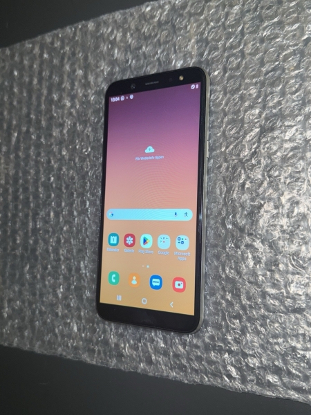 Samsung Galaxy A6 Duos 32GB Gold Android Smartphone ersatzhandx gut gepflegt📦⚡️
