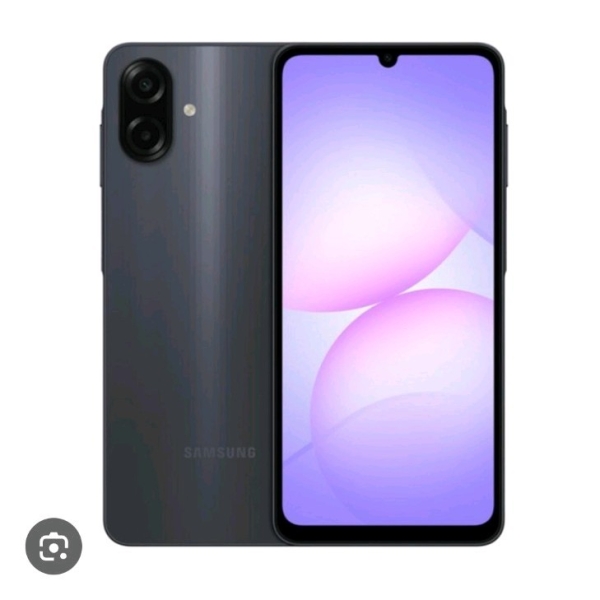 Neu Samsung Galaxy A07 Android Smartphone entsperrt 128GB Dual-Sim schwarz