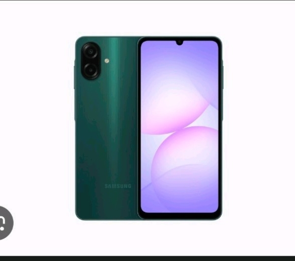Neu Samsung Galaxy A07 Android Smartphone entsperrt 128GB Dual-Sim grün