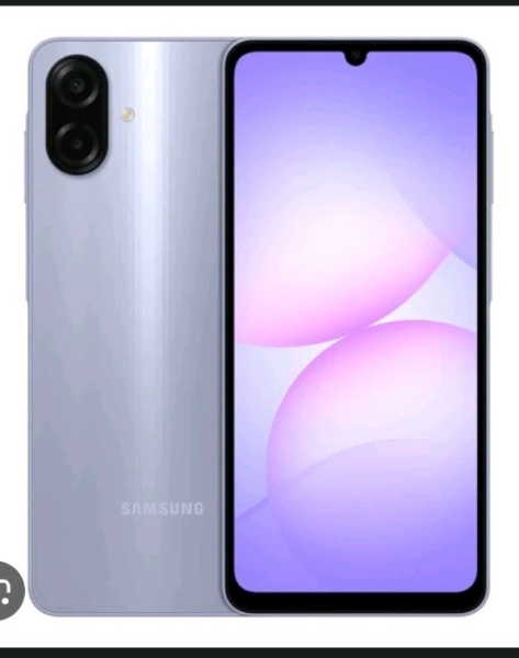 Neu Samsung Galaxy A07 Android Smartphone entsperrt 128GB Dual-Sim lila