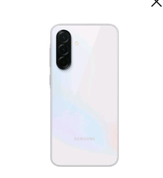 Samsung A36 5G 128GB 6,7“ ENTSPERRT SMARTPHONE Brandneu Versiegelt Weiß