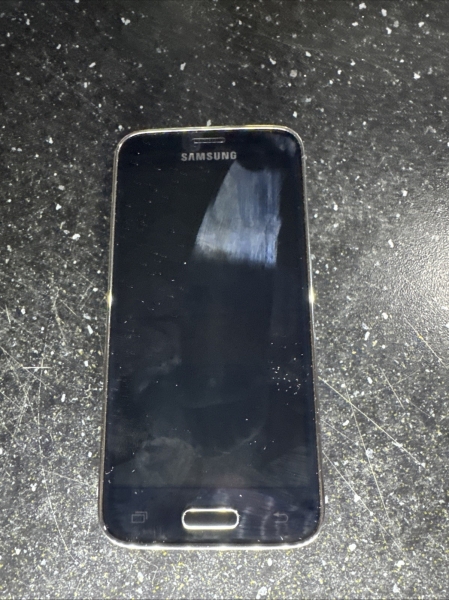 Samsung  Galaxy S5 SM-G900F – 16GB – Farbe Schwarz (Ohne Simlock) Smartphone
