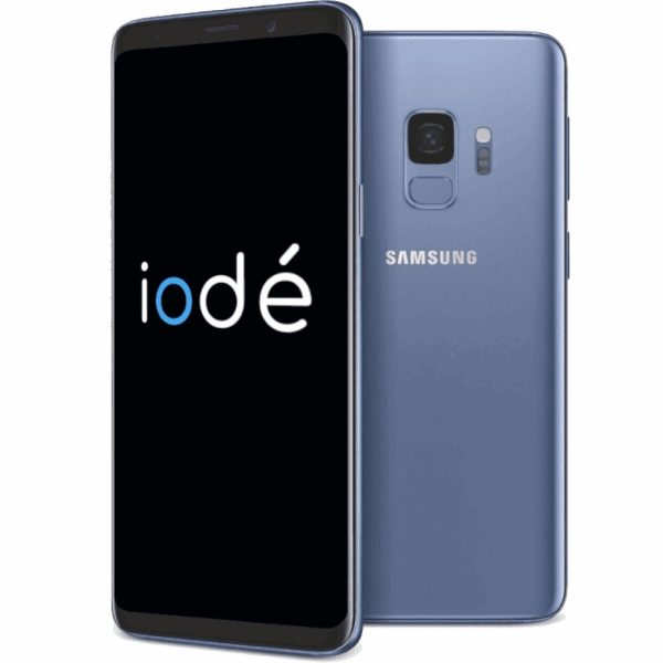 Samsung Galaxy S9+| iodéOS | Privacy Phone | Kein Tracking oder Bloatware
