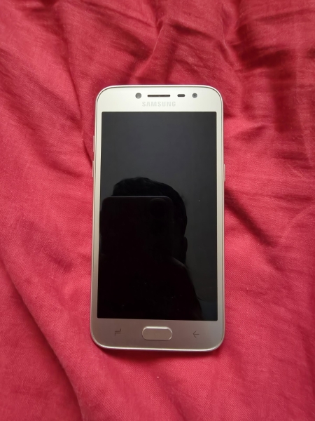 Samsung Galaxy J2 Pro Smartphone 16GB entsperrt gold