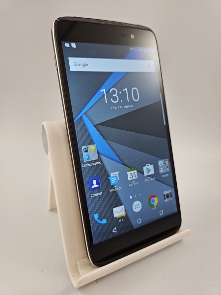 Blackberry DTEK50 schwarz entsperrt 16GB 3GB RAM 5,2″ 13MP Android Smartphone