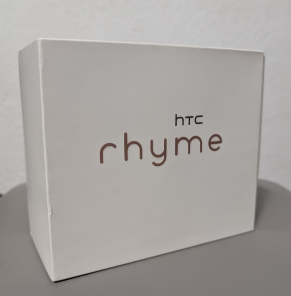 HTC Rhyme S510b Smartphone mit OVP Unbenutzt!