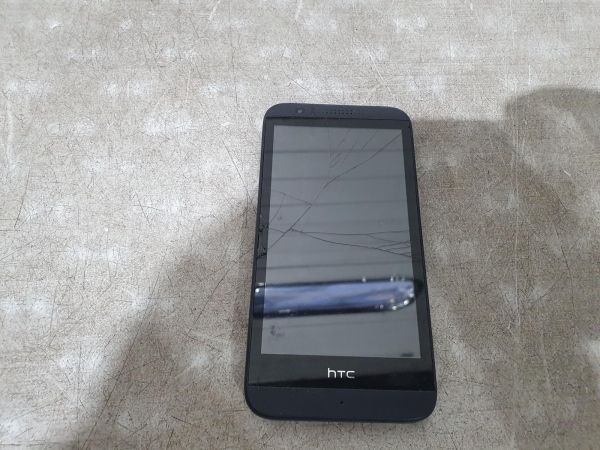 HTC Desire 510 0PCV200 Smartphone schwarz 4,7″ IPS LCD 5MP Micro-SIM – für Ersatzteile