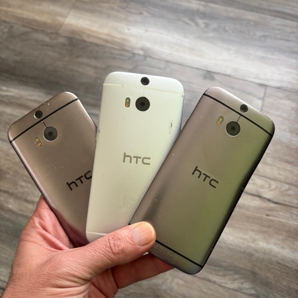 HTC One M8 entsperrt 16GB 2GB RAM Touchscreen Android Smartphone