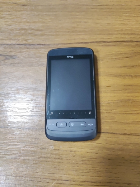 HTC Touch2 T3333 (PB74100) Smartphone – GESPERRT – Windows Mobile voll funktionsfähig