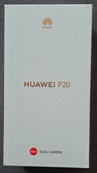 Smartphone Huawei P20 – Model: EML – L09