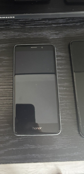 Huawei Honor 6X grau entsperrt 32GB 5,5″ Dual Cam Android Smartphone