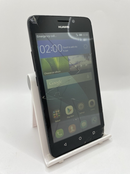 Huawei Y635 schwarz entsperrt 4GB 5,0″ 5MP QuadCore Android Smartphone gesprungen #C17