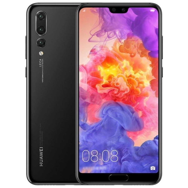 SMARTPHONE HUAWEI P20 PRO CLT L09 128GB DUAL SIM 6,1″ 4G MIDNIGHT BLUE NO P30