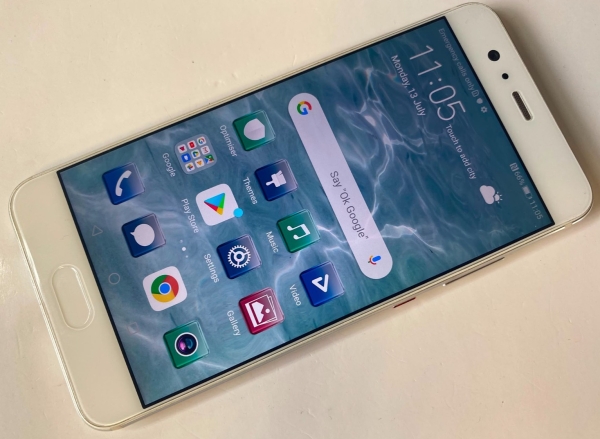 Huawei P10 64GB entsperrt SIM frei 4G Smartphone VTR-L09 – Kamerafehler