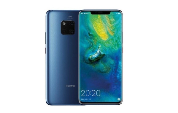 SMARTPHONE HUAWEI MATE 20 PRO LYA L29 128GB DUAL SIM 6,39″ 2K 40 MP 4G LTE BLAU