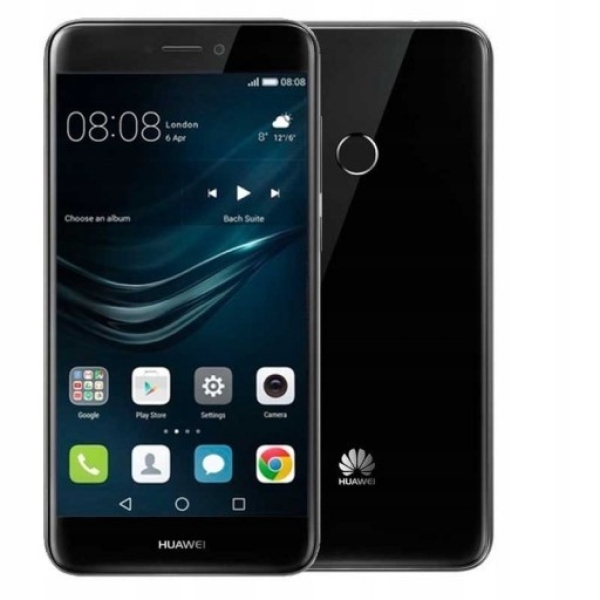 Smartphone Huawei P9 Lite PRA-LX1 LTE Schwarz ohne Simlock Garantie | Rahmenriss