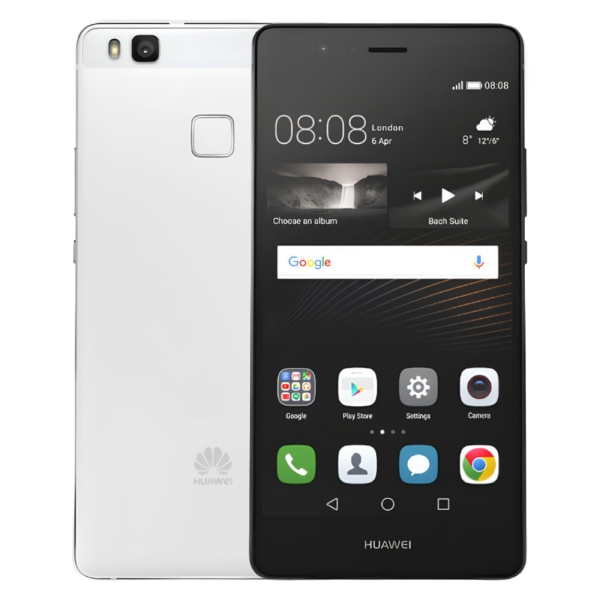 Huawei P9 Lite 16GB weiß fairer Zustand entsperrt Android Smartphone