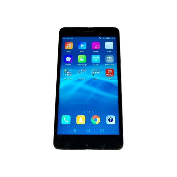Smartphone Huawei Honor 5X  KIW-L21 16Gb Stahl gebürstet #7674