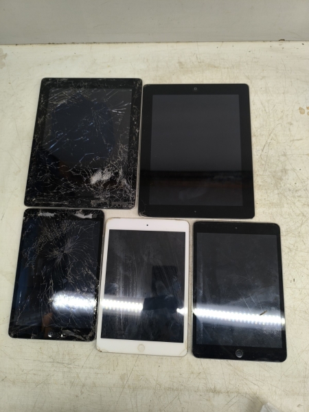 Gemischtes Smartphone Tablet iPod iPad RESTPOSTEN nur Ersatzteile oder Reparaturteile