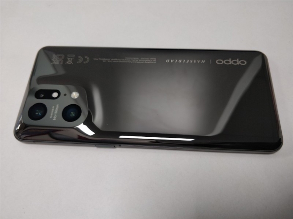 Oppo Find X5 Pro 5G Dual SIM 256GB 12GB RAM Ceramic Black Smartphone entsperrt