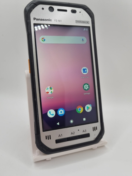 Panasonic Toughpad FZ-N1 schwarz entsperrt 16GB 4,7″ robust Android Smartphone