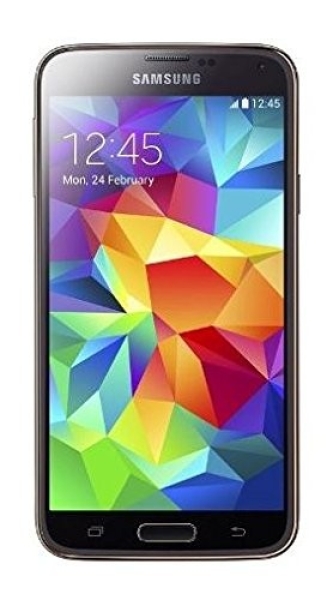 Samsung Galaxy S5 Smartphone 5,1 Zoll 16 GB gold „akzeptabel“