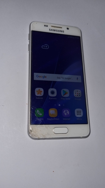 Samsung Galaxy A3 2016 SM-A310F Smartphone White 13 MP 4.7″ AMOLED (1.5GB+16GB)