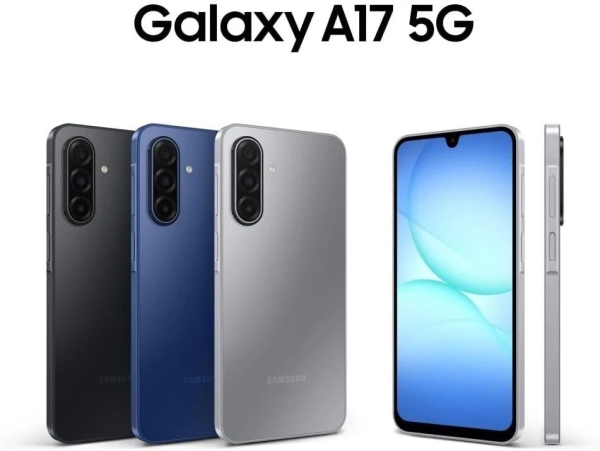 Samsung Galaxy A17 5G 6,7“ Smartphone 128GB 256GB entsperrt Dual-SIM-frei – blau