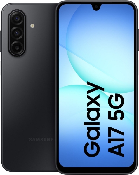 Samsung Smartphone Galaxy A17 5G DE