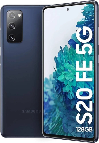 Samsung Galaxy S20 FE 5G 128GB – alle Farben – entsperrtes Smartphone – A